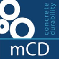 mCD group - Concrete Durability logo - Similar company to Polilapp