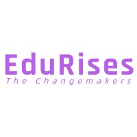 EduRises logo - Similar company to Caldron Technologies