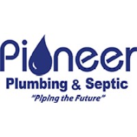 Pioneer Plumbing and Septic logo - Similar company to C. Brooks Construction, Llc
