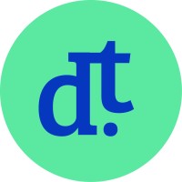 DataTribe ID logo - Similar company to Hepi Belajar