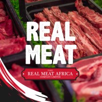 Real Meat Africa logo - Similar company to Mholi