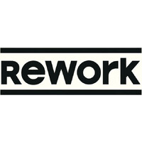 Rework logo - Similar company to Rework