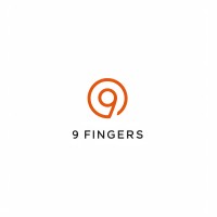 9 fingers Digital logo - Similar company to Huge Nxtgn