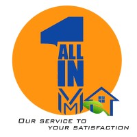 ALL IN ONE M logo - Similar company to Elan Design Studio