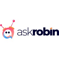 askRobin logo - Similar company to Askrobin
