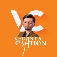 Vedants Creation logo - Similar company to Build India Education