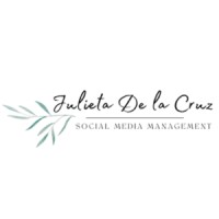 Julieta De la Cruz logo - Similar company to Simple Social Marketing Agency