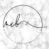 Magnetic Couples Bracelets logo - Similar company to Tatsu-Ya