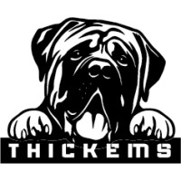 THICKEMS logo - Similar company to Kobo