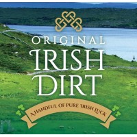 Original Irish Dirt logo - Similar company to Shelton Distributors