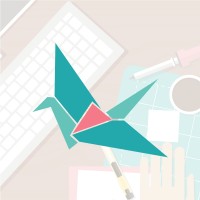 Paper Crane Lab logo - Similar company to Beneathatree