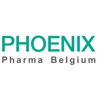 PHOENIX Pharma Belgium logo - Similar company to Febelco