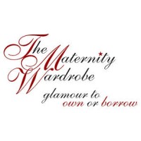 The Maternity Wardrobe logo - Similar company to Floral Image Cyprus