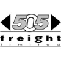 505 freight limited logo - Similar company to Corr Plant