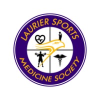Laurier Sports Medicine Society logo - Similar company to Kin Kouncil