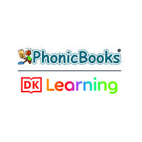 Phonic Books logo - Similar company to Express Readers