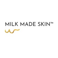 Milk Made Skin logo - Similar company to Social Fire Media