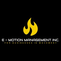 E-Motion Management Inc. logo - Similar company to Railxtra