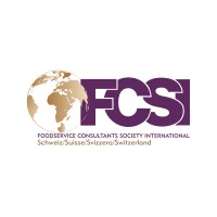 FCSI Schweiz/Suisse/Svizzera/Switzerland logo - Similar company to Flückiger Food Systems