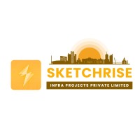 Sketchrise Infra Projects Pvt Ltd logo - Similar company to Bitwisebinary🔰