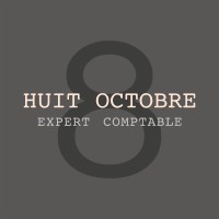 Cabinet 8 Octobre logo - Similar company to L'Expert Comptable