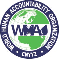 World Human Accountability Organization (WHAO) logo - Similar company to International Young Leaders Assembly (Iyla)
