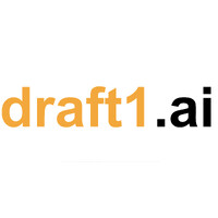 draft1.ai logo - Similar company to Proprompt