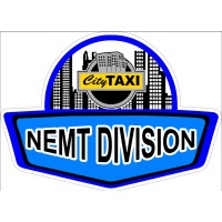 City Taxi NEMT Division logo - Similar company to Myryde Nemt