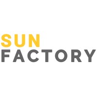 Sun Factory logo - Similar company to Pettit