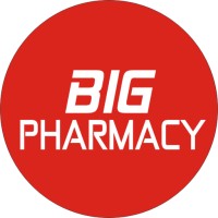 Big Pharmacy logo - Similar company to Caring Pharmacy Retail Management