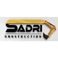 SADRI CONSTRUCTION logo - Similar company to G. B. Construction