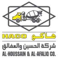 Al HOUSSAIN & Al AFALIQ CO. (HACO) logo - Similar company to Al Hasa Automatic Bakery Co.