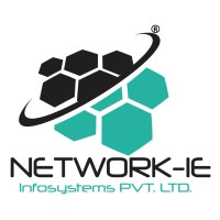 Network-IE Infosystems Pvt. Ltd. logo - Similar company to Softaitech