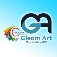 Creative Album Design - Gleam Art logo - Similar company to Album Design Store