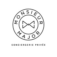 Monsieur Major Conciergerie Privée logo - Similar company to Needed
