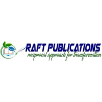 RAFT Publications Recruitment logo - Similar company to Raft Recruitment - Robotics. Automation. Future Technology #Raftrecruitment
