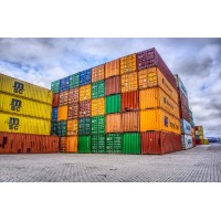 C. Jivram Joshi & Sons (Guj.) logo - Similar company to 3Vb Shipptrans