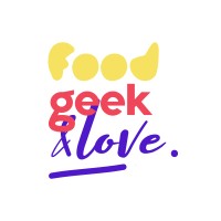 Food Geek & Love logo - Similar company to Nuük