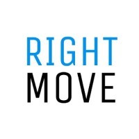 Right Move logo - Similar company to Right Move Storage