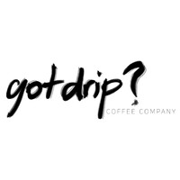 Got Drip Coffee Company logo - Similar company to Tad Coffee Company