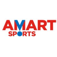 Amart Sports logo - Similar company to Green Biscuit