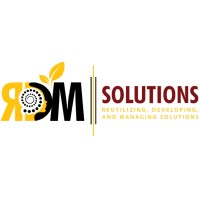 RDM Solutions logo - Similar company to South Carolina Area Health Education Consortium