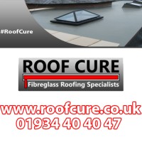 Roof Cure logo - Similar company to Base Building Solutions