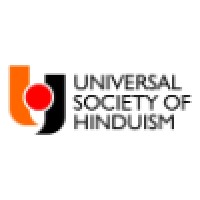 Universal Society of Hinduism logo - Similar company to The Indology Academy