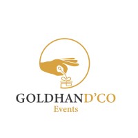 Goldhand'Co Events logo - Similar company to Noc Event