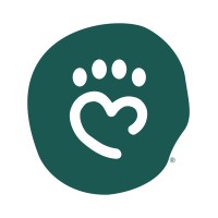 Heart + Paw logo - Similar company to Vetcelerator