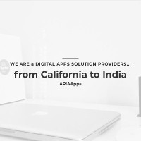 AriaApps Digital Solutions logo - Similar company to Reed_Developer_App_Page