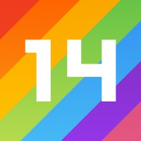 Fortnight Digital logo - Similar company to America Josh