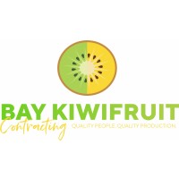 Bay Kiwifruit Contracting logo - Similar company to Agfirst Nz