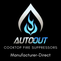 Auto-Out® Cooktop Fire Protection logo - Similar company to Induction Cooktop Co.